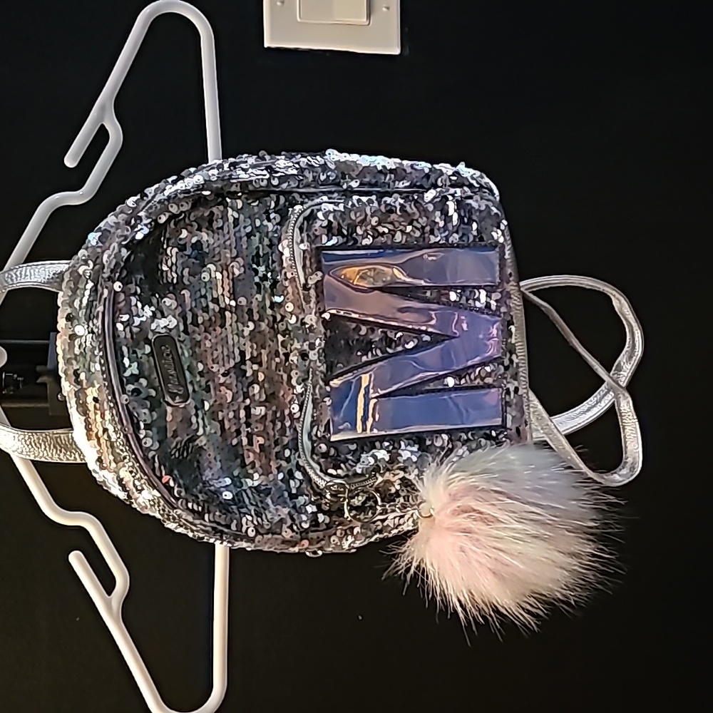 Justice sequence backpack